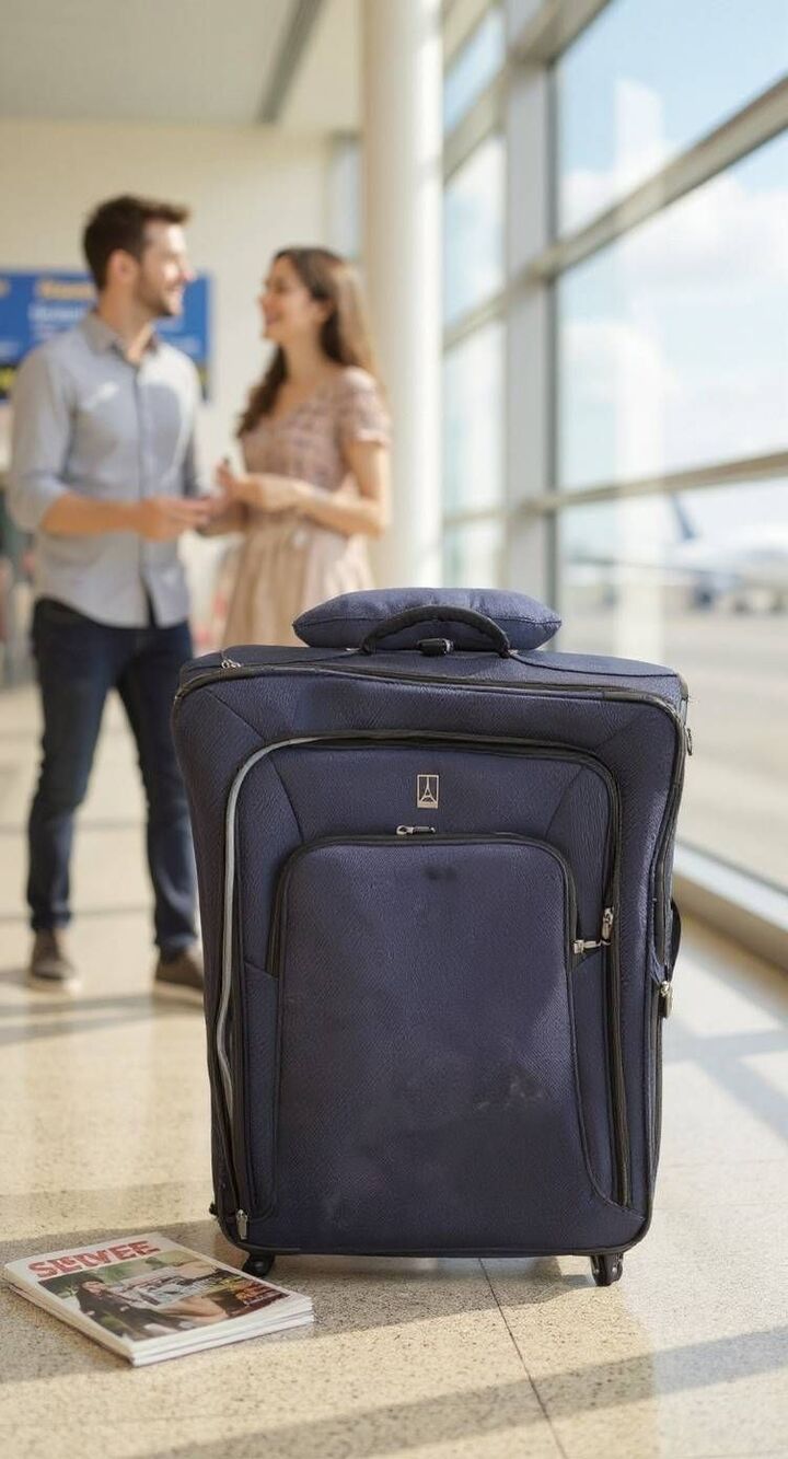 Travelpro spinner luggage